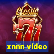 xnnn video